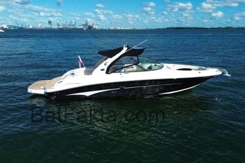 Sea Ray 290 SLX tekniska specifikationer och recensioner